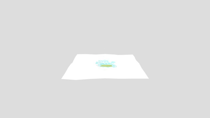 Schoolboy runaway map 3D Model