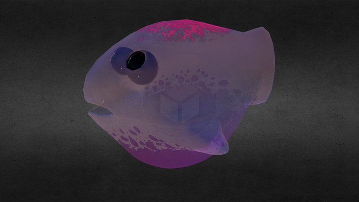 Pufferfish 3D models - Sketchfab