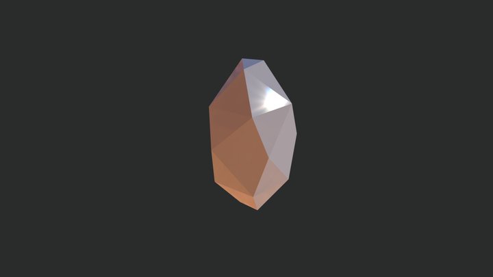 Crystall_1 3D Model