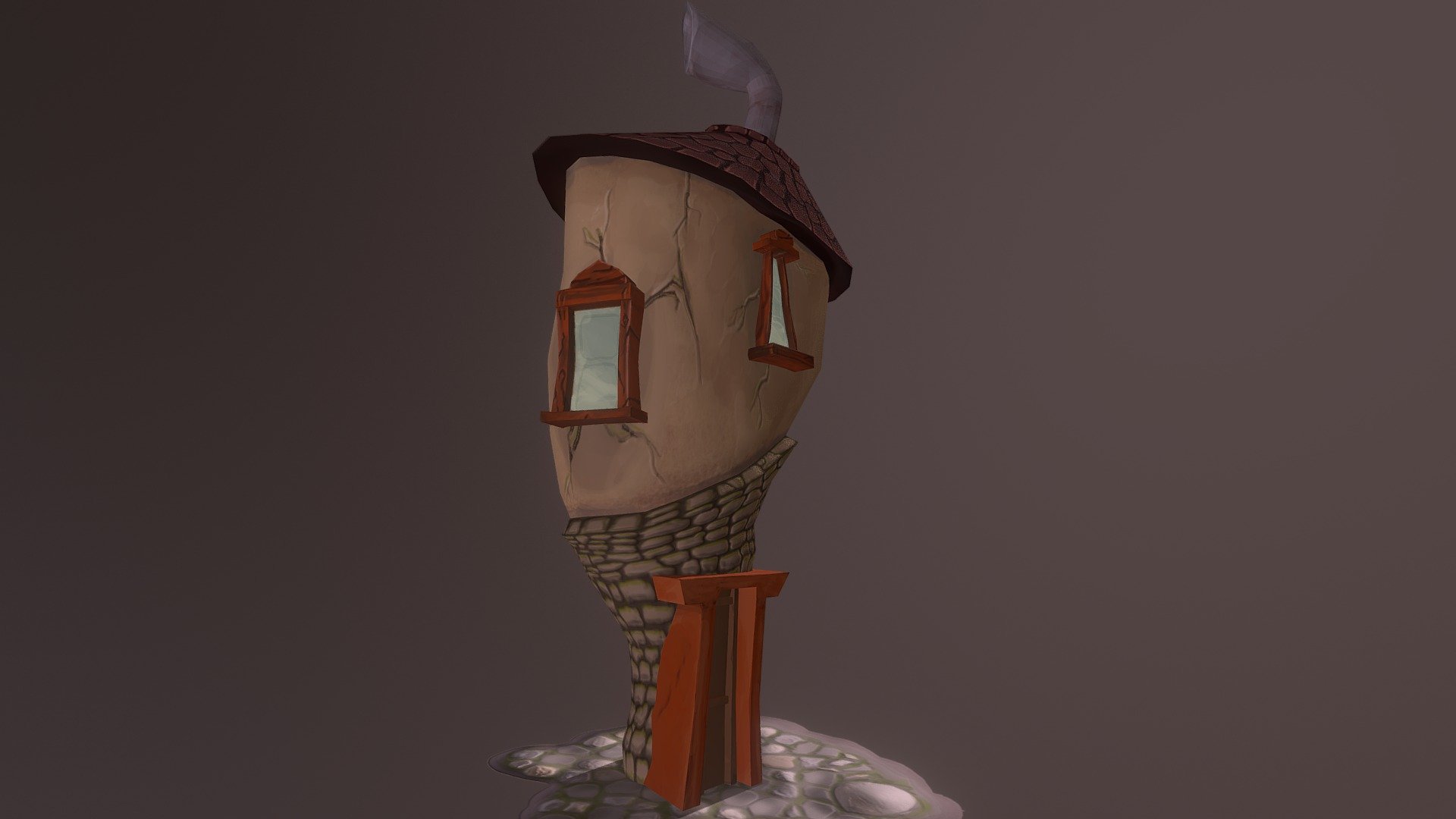 Fantasy House Mk2 [WIP]