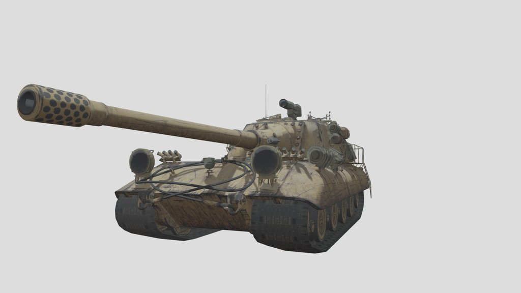 JagdPz E 100