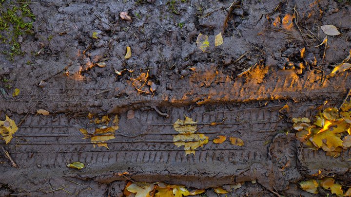 Mud surface PBR (watch in HD) free download – Free 3D Model STL