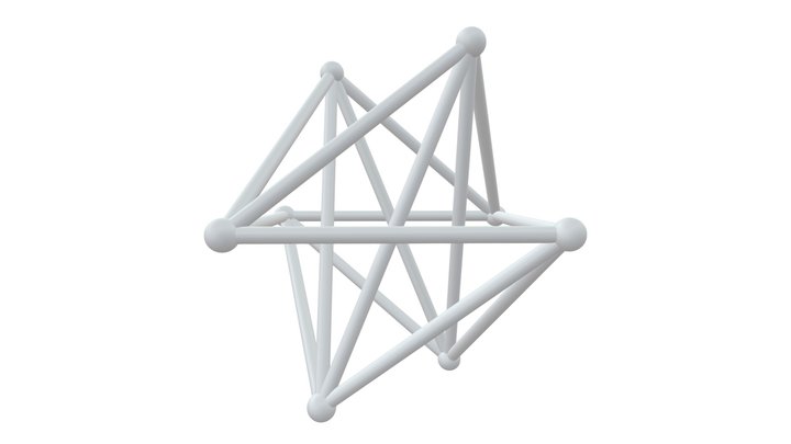 K44 - Arc Arc 3D Model