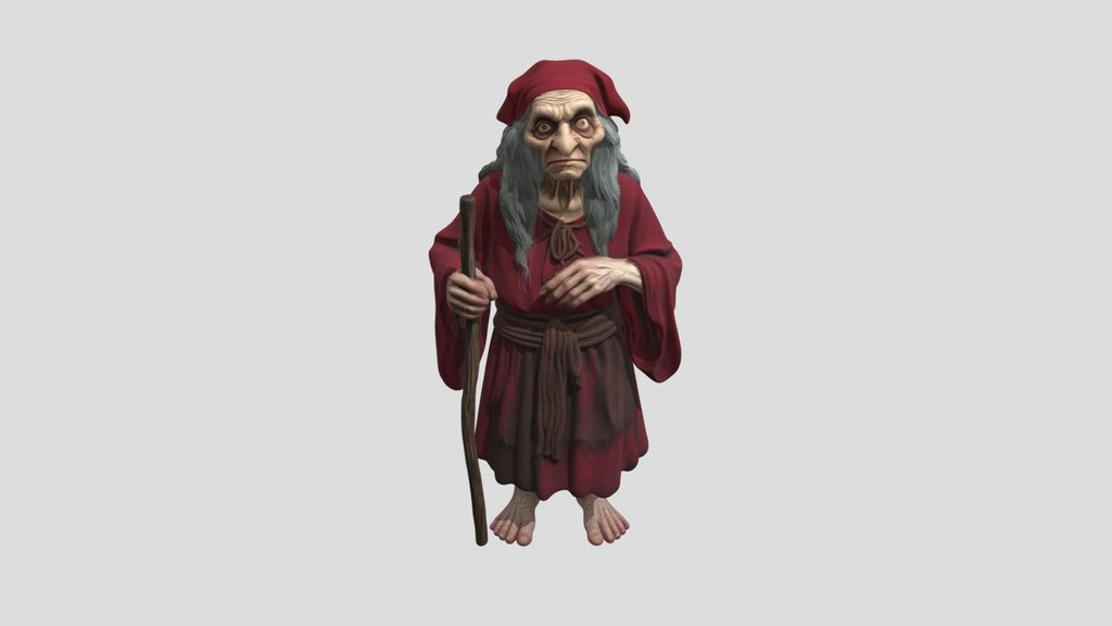 Baba Yaga