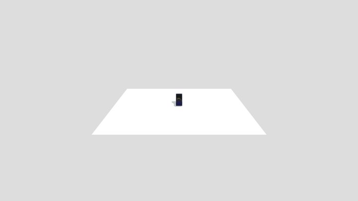 Anillo 3D Model