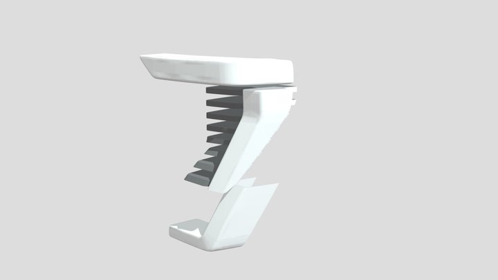 FRONT_LIGHT 3D Model