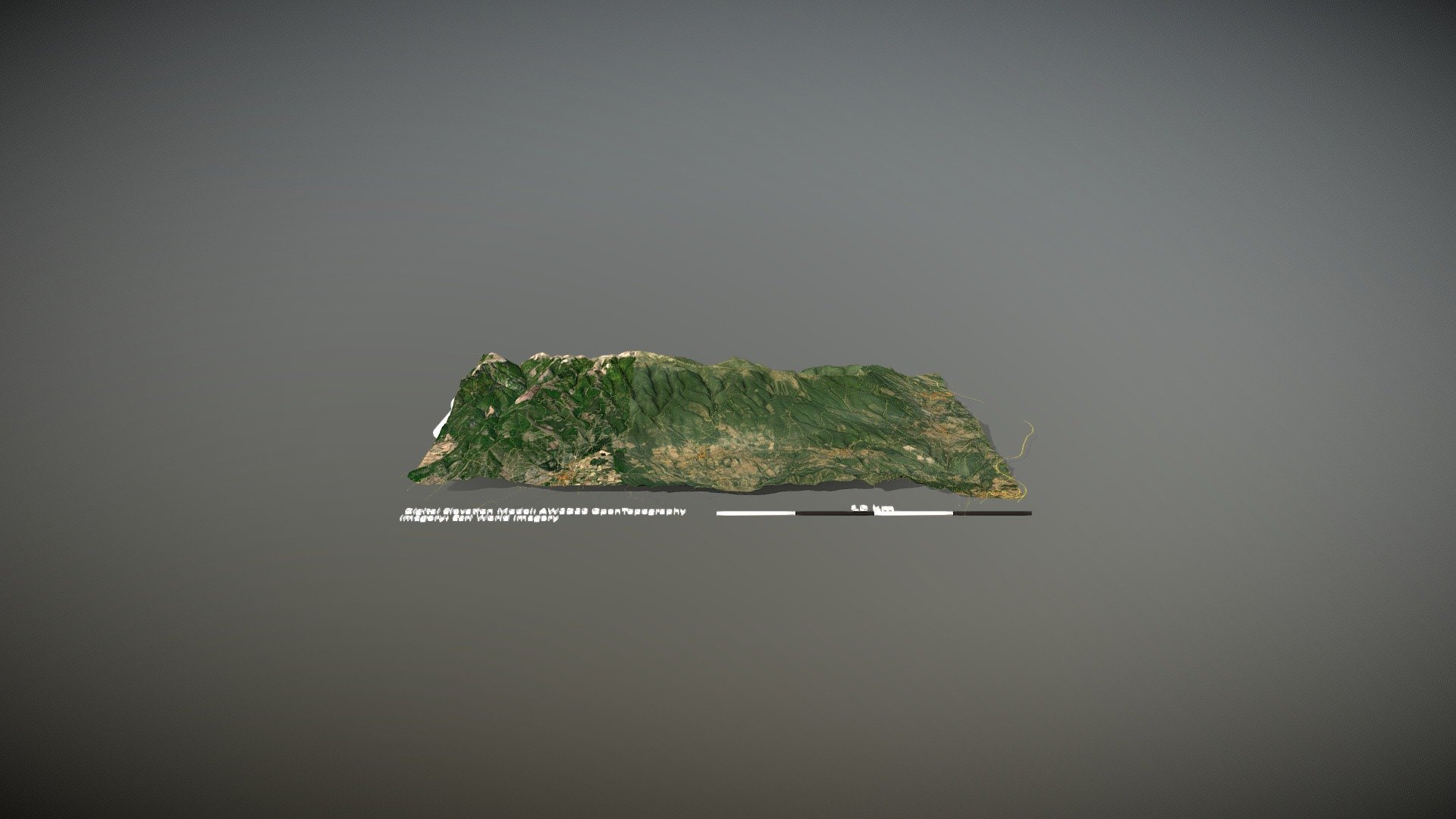 Montagne de Lure