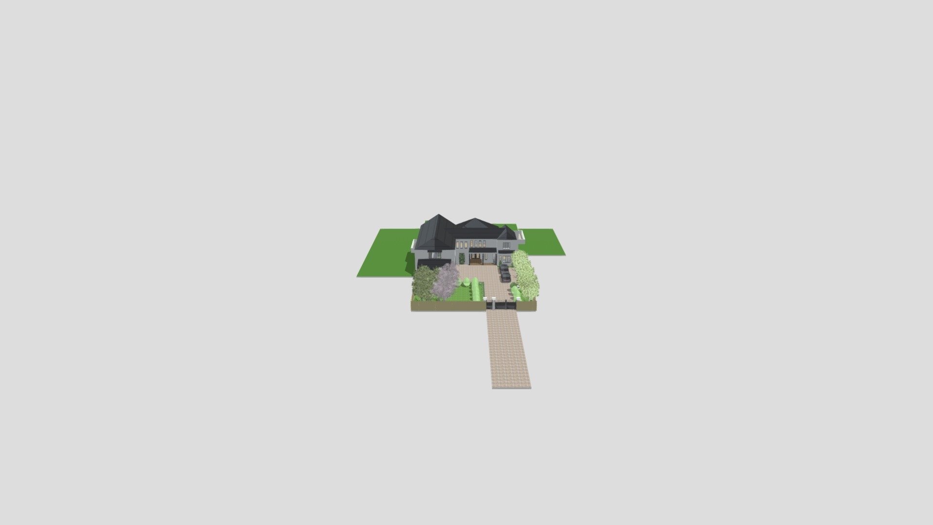 My house