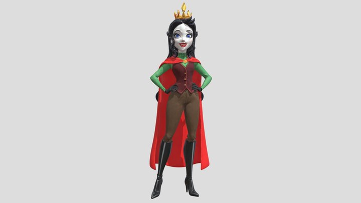 Snow White (Ever After High™ Christmas)