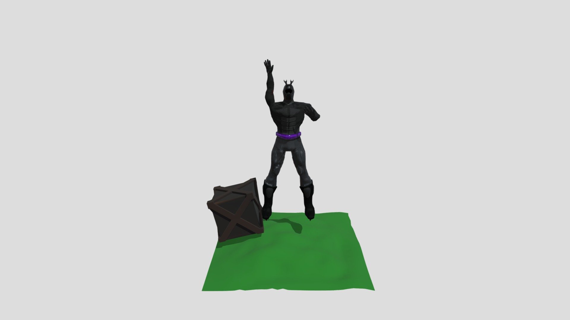 Zaliczenie Blender Sketchfab