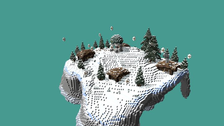 Spawn 3D Model