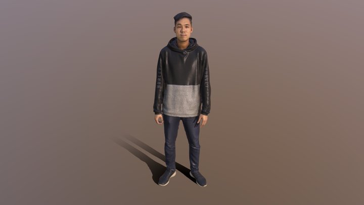 Vu 3D Model