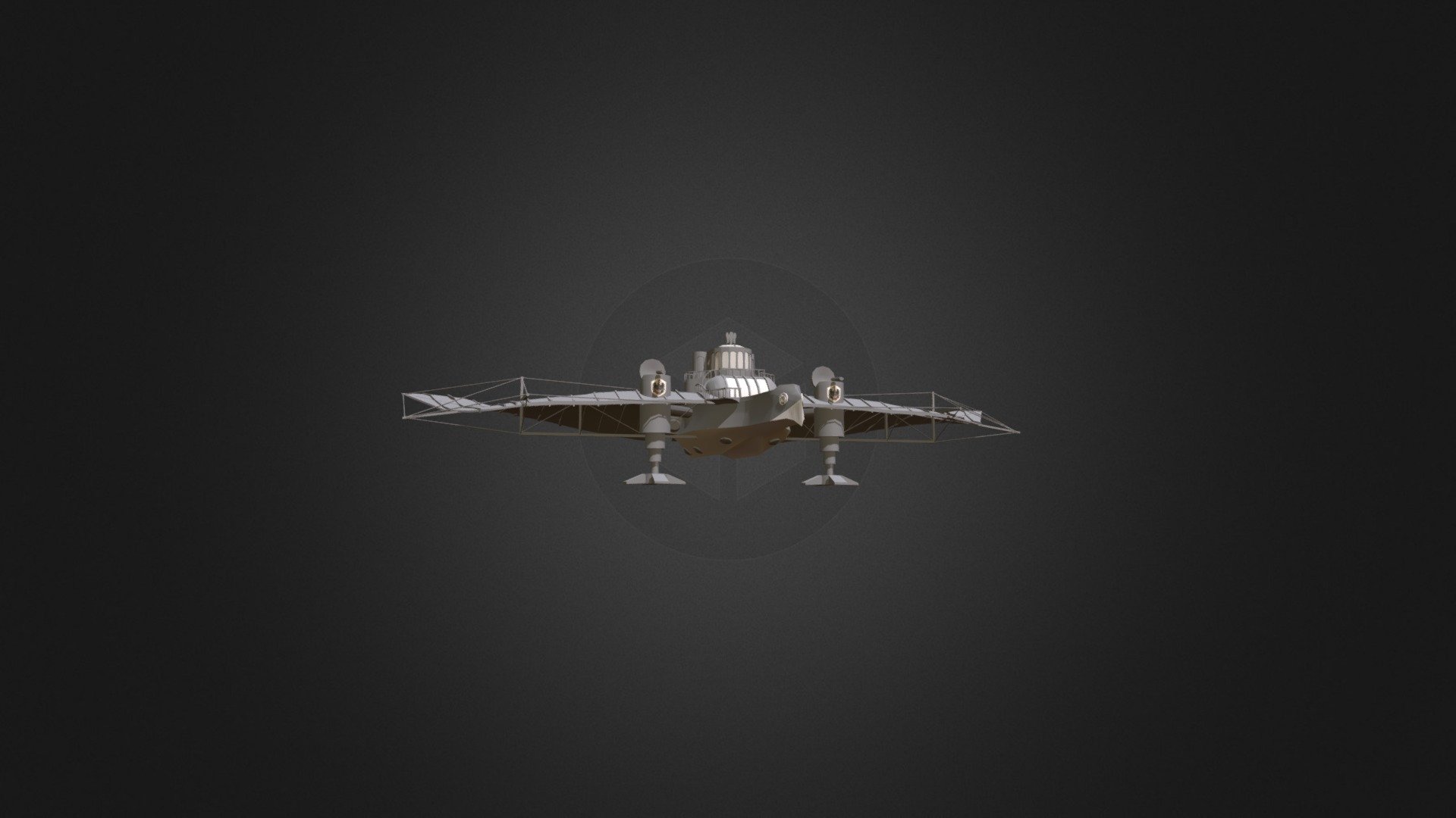 Kriegsadler No balloon