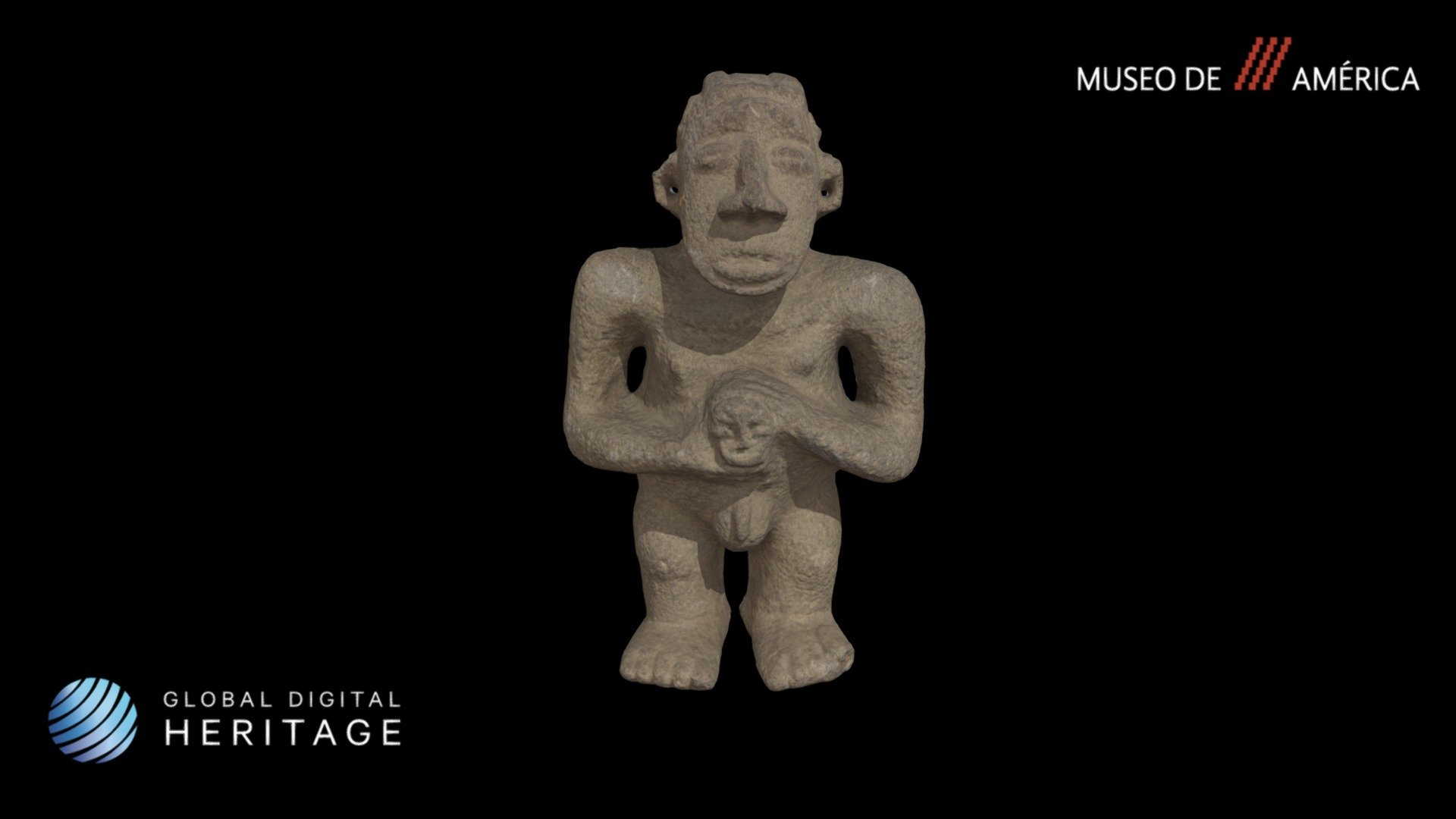 3061 - Download Free 3D model by Global Digital Heritage and GDH-Afrika ...