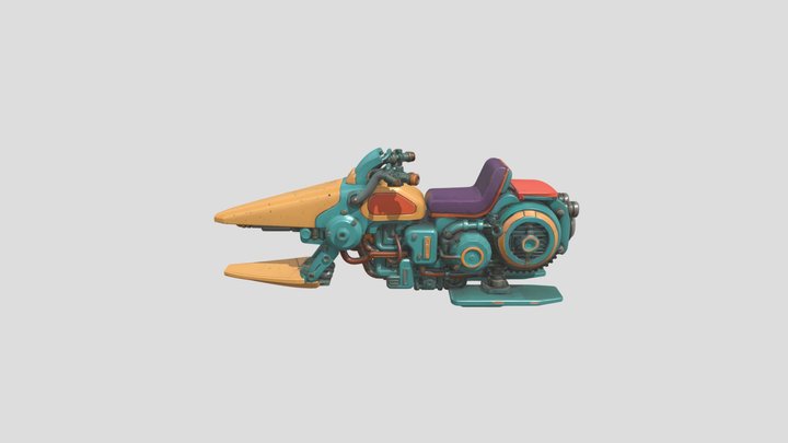 Starbike Sword Mk2