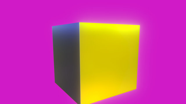 Wuerfelyolo 3D Model