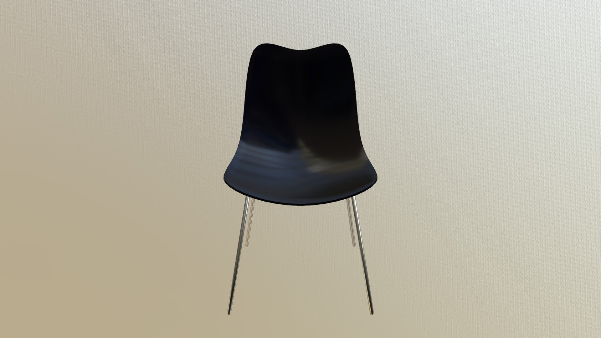 Curved Chair