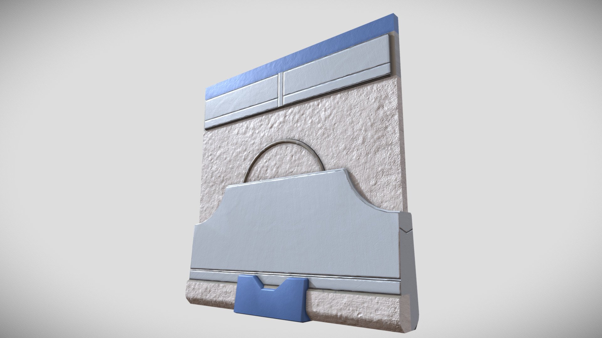 TTIOT - Modular Wall Medium B