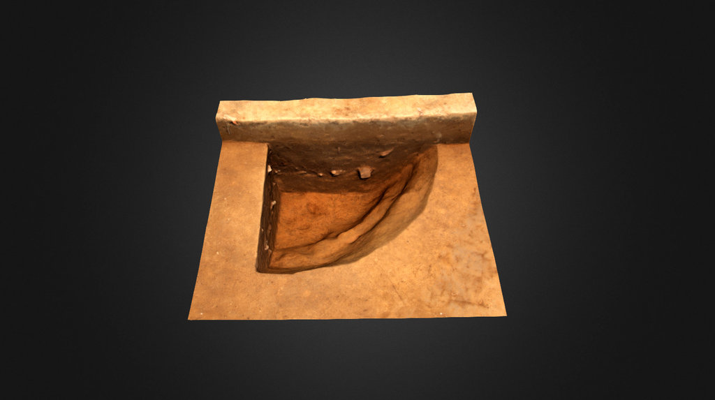 Feature 78, Northeast Quarter Excavated