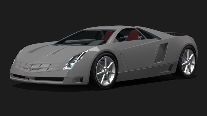 2002 Cadillac Cien
