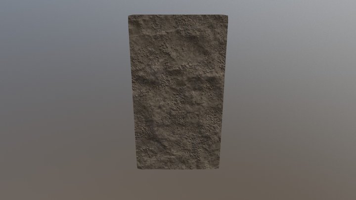 Ground 3D Model