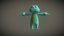Loading 3D Model