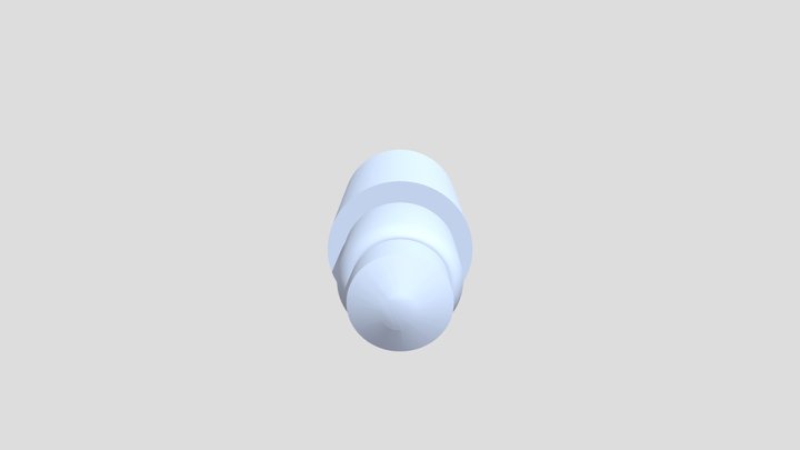 Dummy Revo Six (No Fan) V1 3D Model