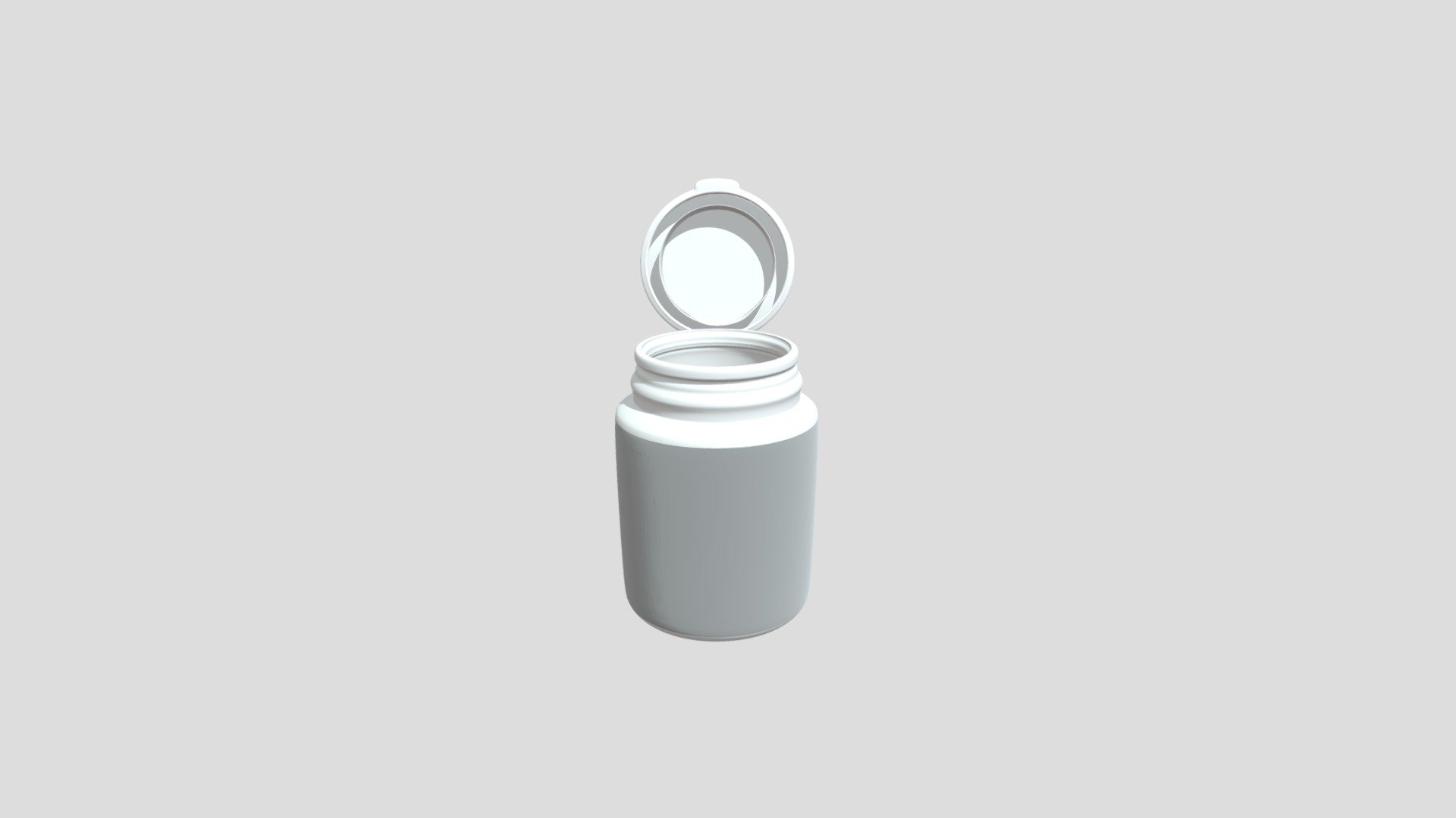Chewing Gum Jar