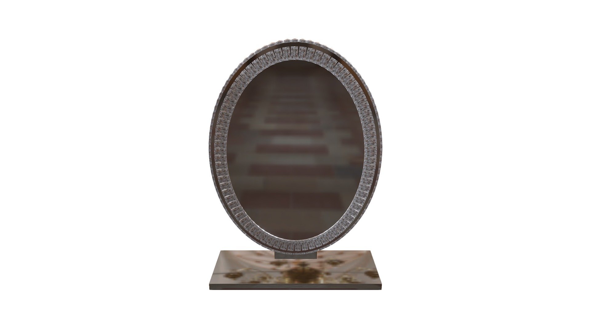 Mirror2 - 3D model by sinann [1a22cc0] - Sketchfab