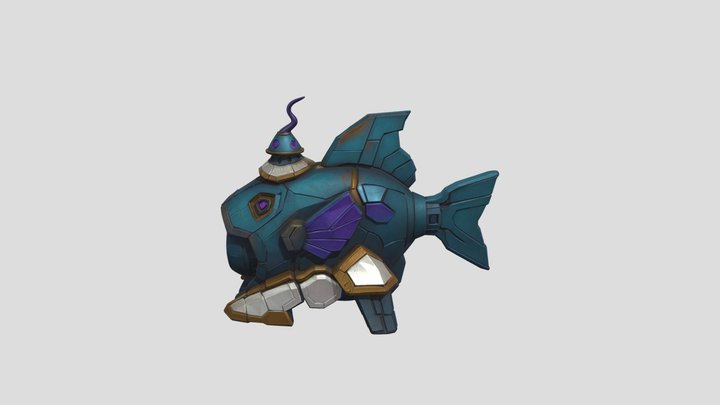 Monster Structure Scout v1