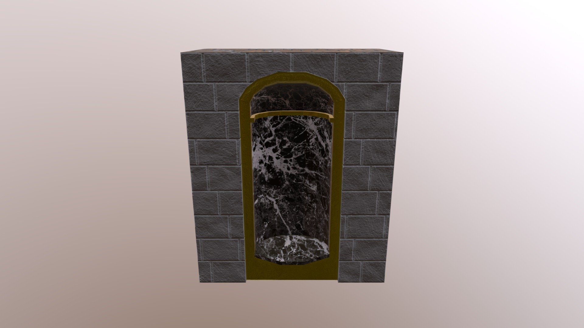 Dwarven Modular Wall