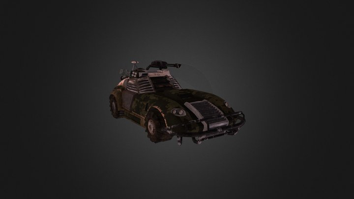 Snout 3D Model