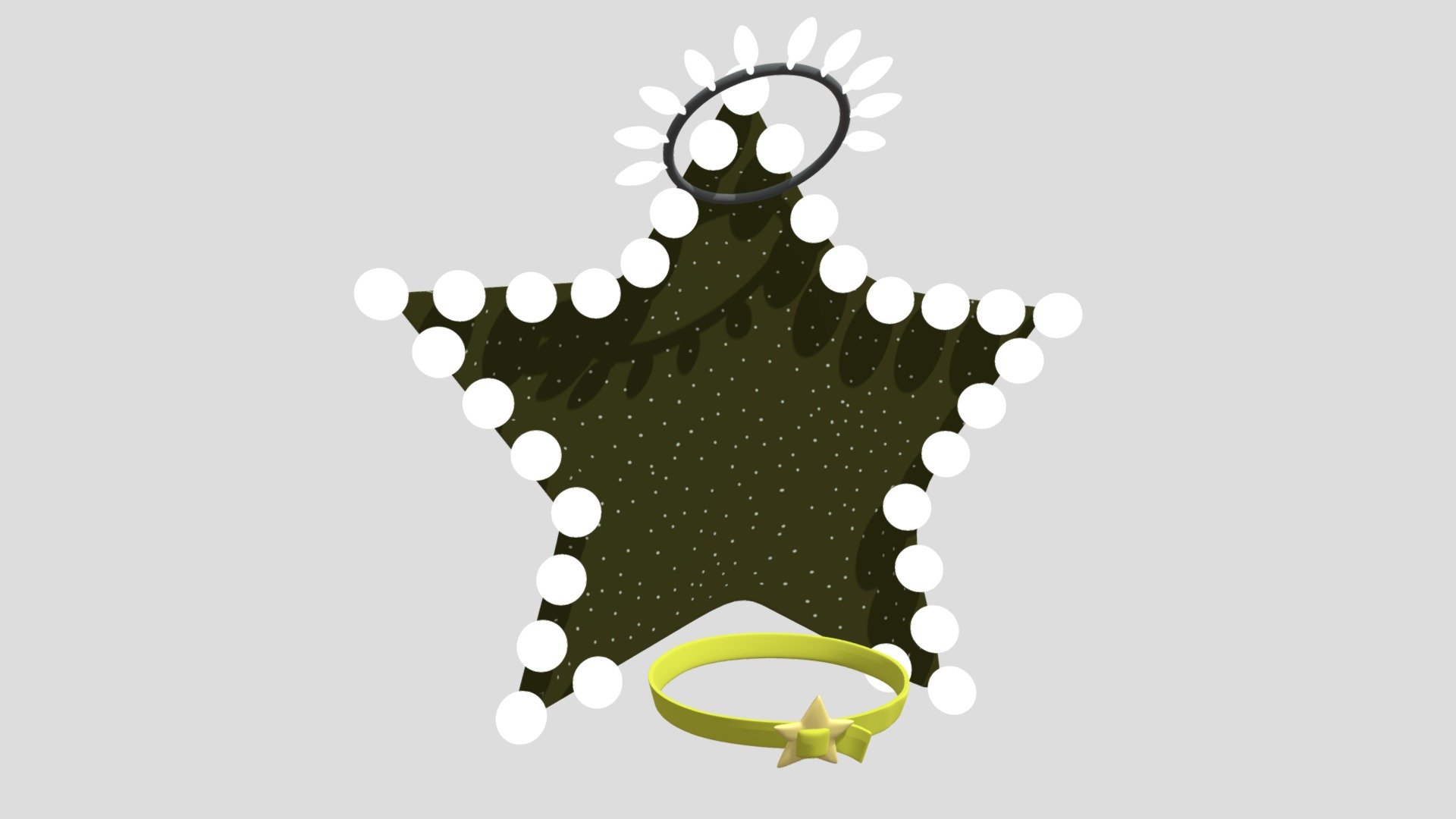 Millward's Star Costume