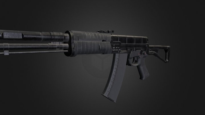 AEK 971 Assault Rifle