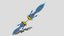 Loading 3D Model