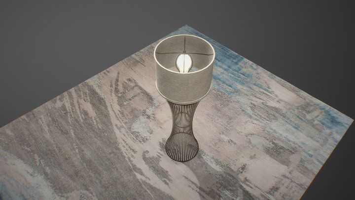 Lamp5 MP 3D Model