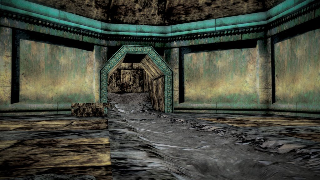 Cloud Runner Fortress (Dungeon)