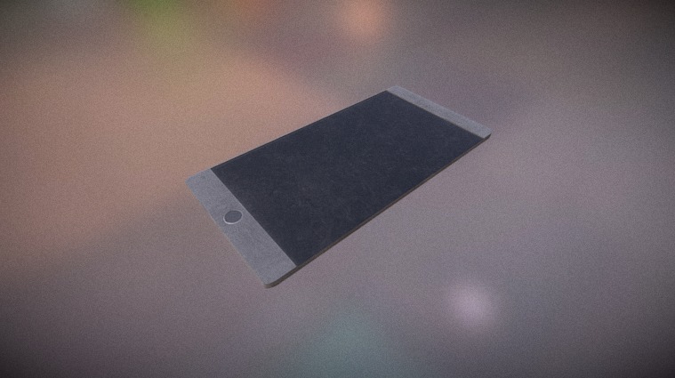 Smartphone no border concept