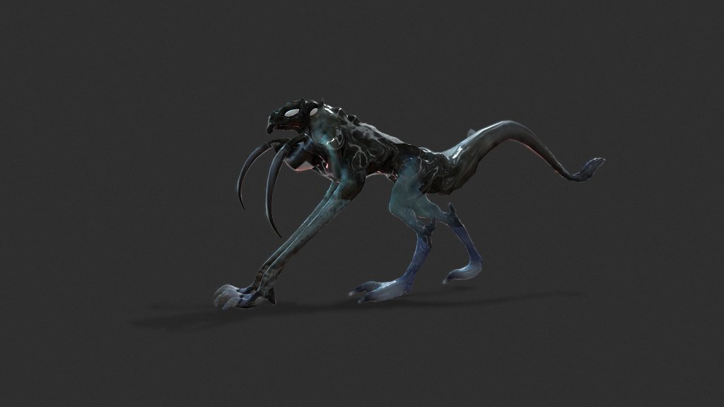 alien monster
