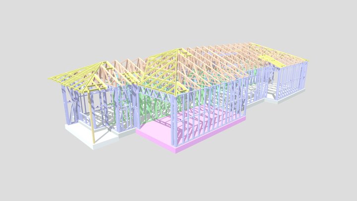 MS121 3D Model