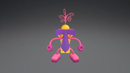 annona 3D Model