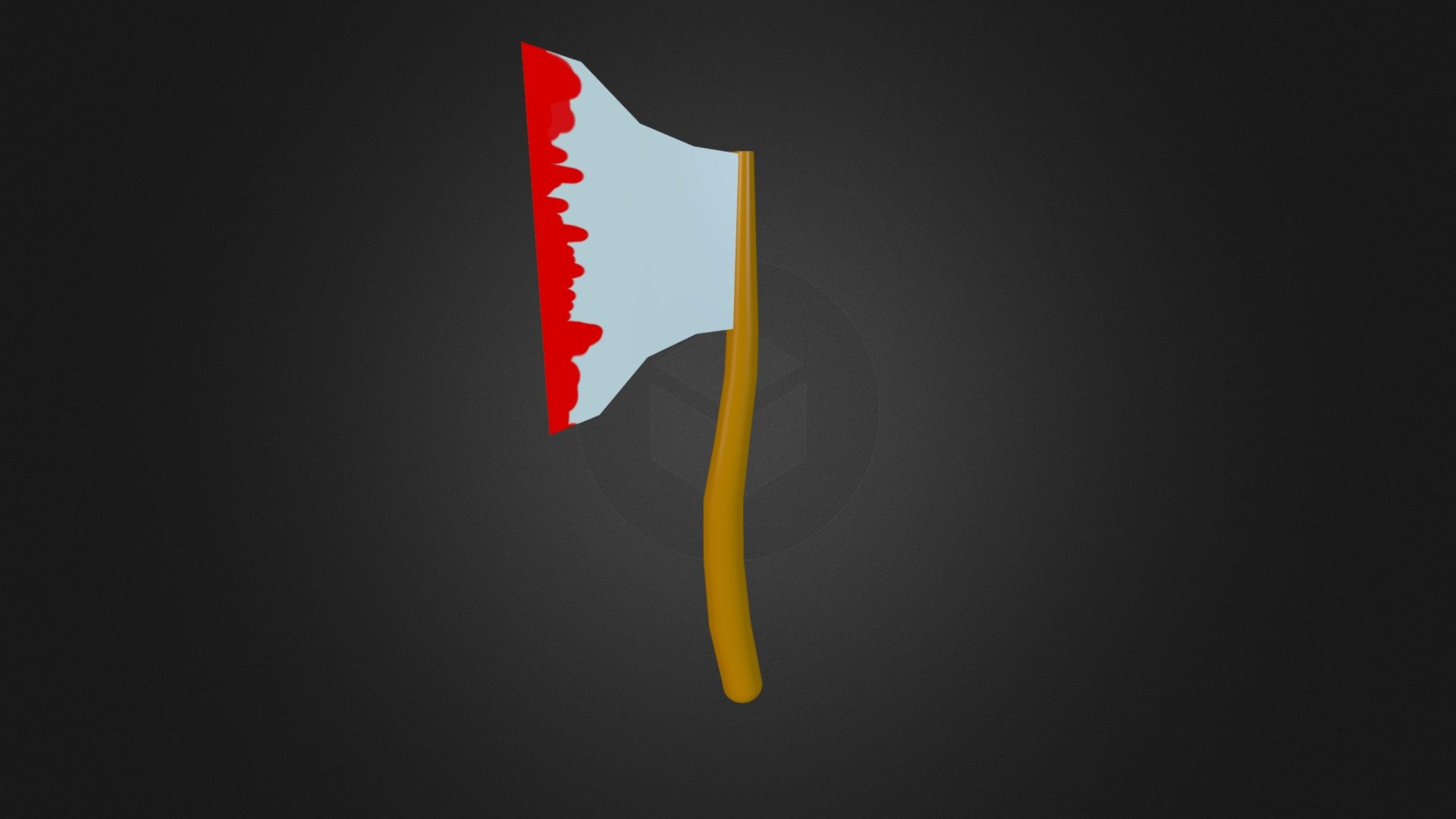 Topor - 3D model by tomkranis [1a29bf0] - Sketchfab