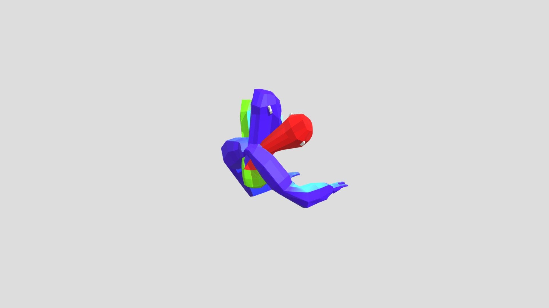 Jolly rancher-RGB hydra - Download Free 3D model by ethanluvslilpeep22 ...