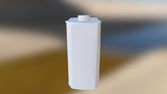 Can 3D Model