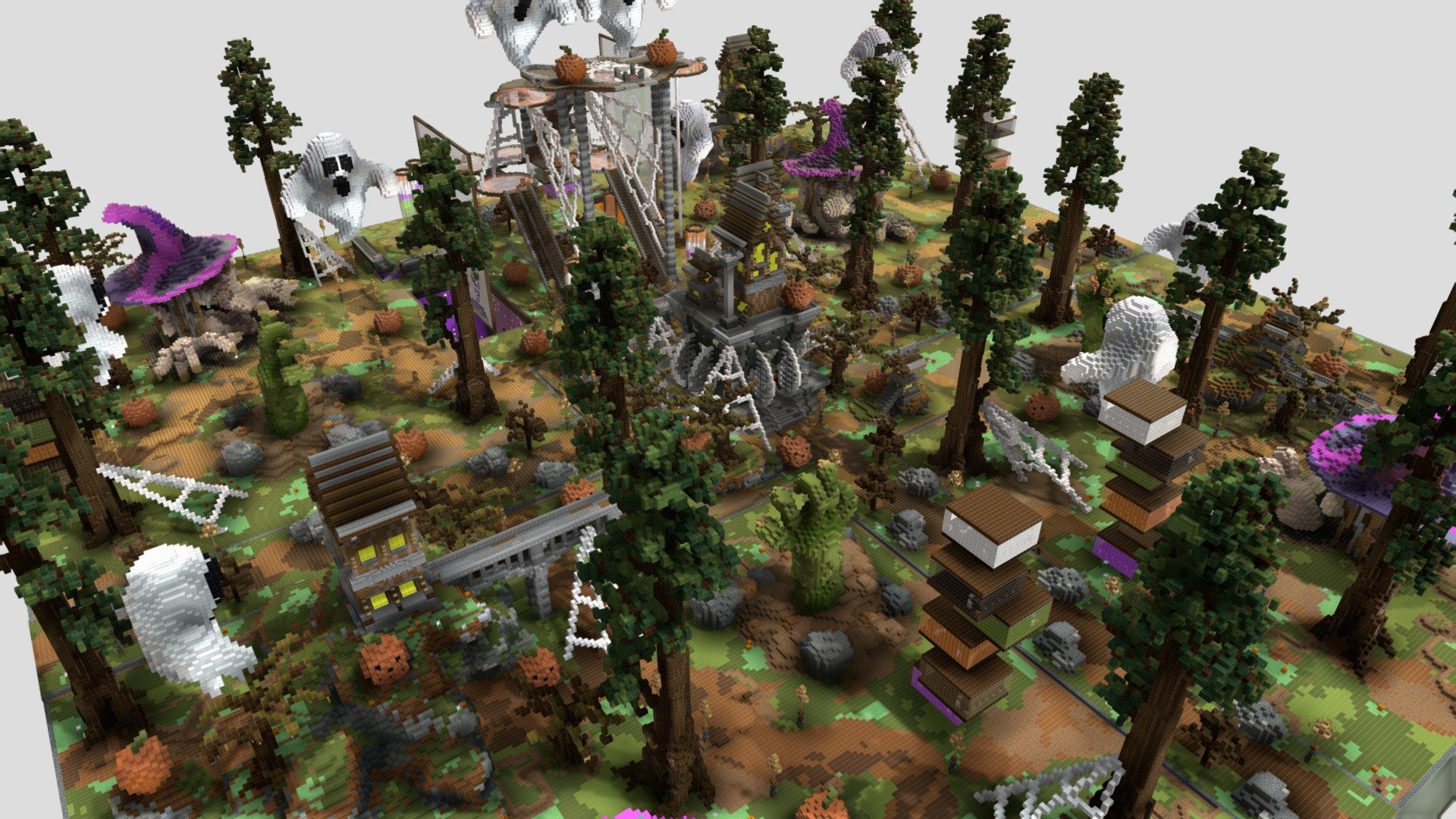 Kitmap Warzone Halloween Theme - 3D model by BACBUILDS (@magapixxd ...