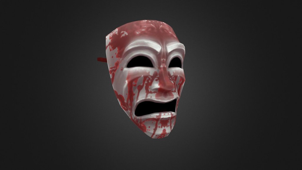 melodramask_tragedyout
