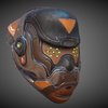 Loading 3D Model