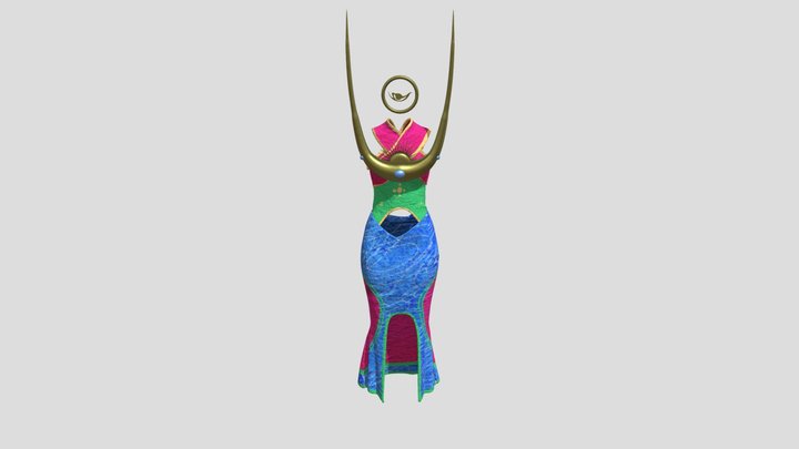 3 3D Model