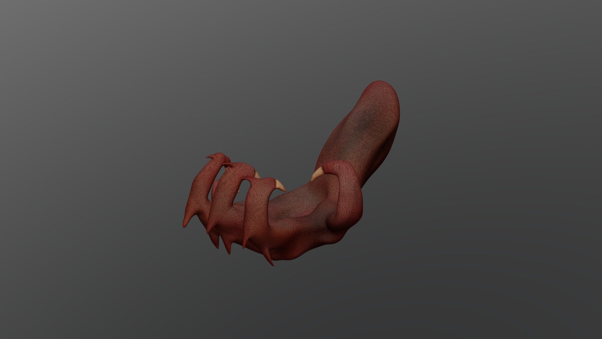 Monster Hand