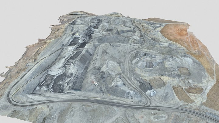 10-19-20 L Pit 3D Model